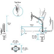 TABLET STAND F. DESK/9-11IN TABLETS 360_5