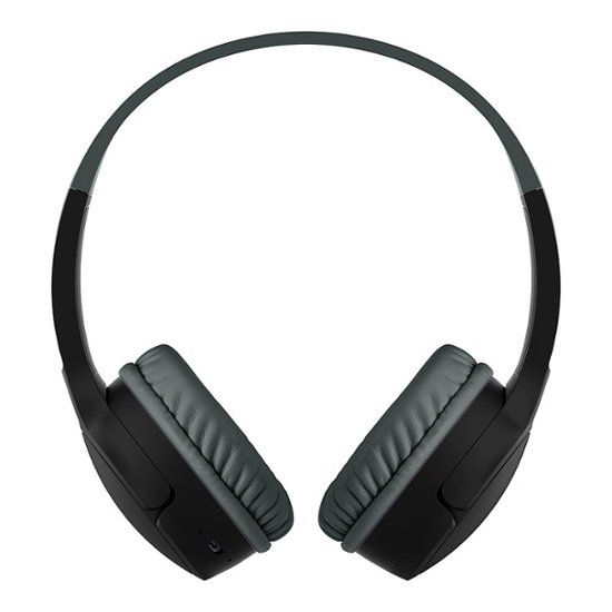 BELKIN SOUNDFORM MINI - ON-EAR/HEADPHONES FOR CHILDREN BLACK_2