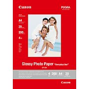 PHOTO PAPER GLOSSY/GP-501 A4 20_1