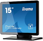 T1521MSC-B2 15IN TOUCH/15IN PCAP BEZEL FREE FRONT 10P T
