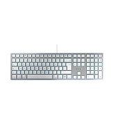 KC 6000 C FOR MAC KEYBOARD/CORDED SILVER US-ENGLISH_1