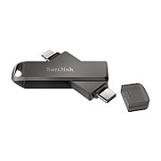 IXPAND FLASH DRIVE LUXE 256GB/TYPE-C + LIGHTNING CONNECTORS -_4