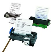 Dot matrix printer mechanism; 5V; 58mm paper width; 40 columns; Without knob_1