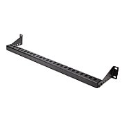 1U RACK-MOUNT CABLE LACING BAR/._1