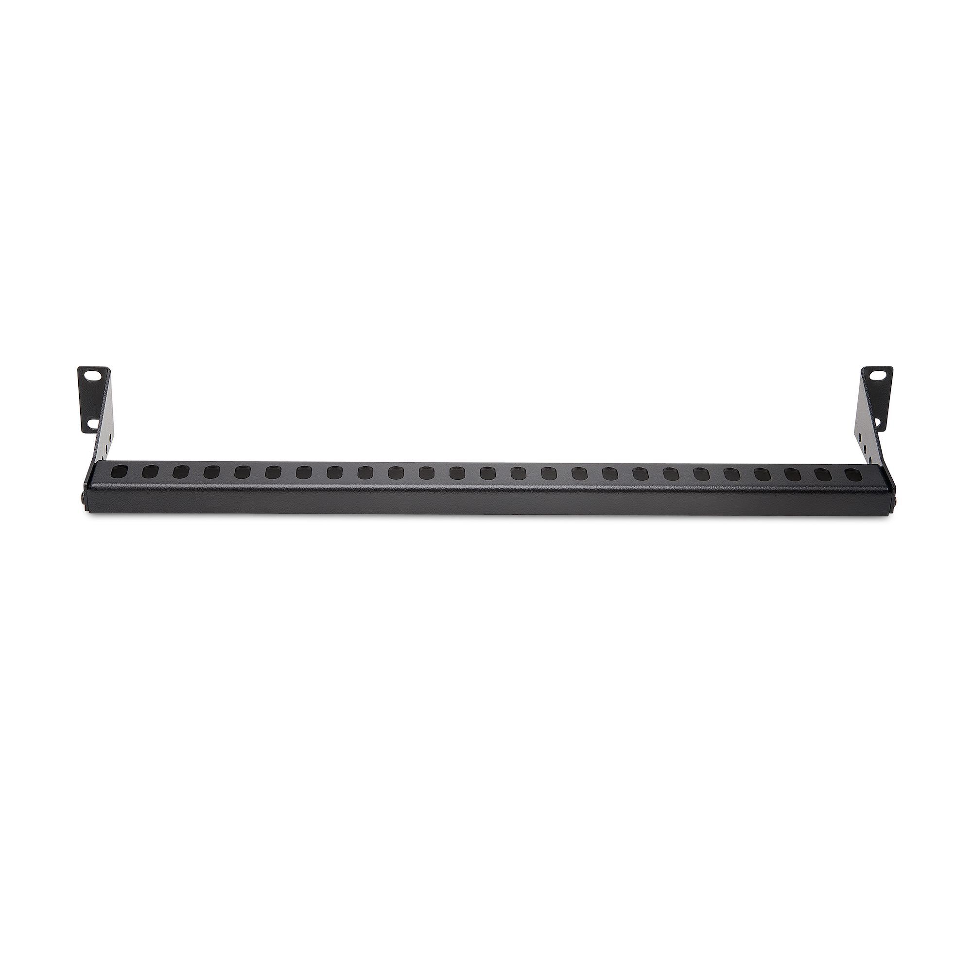 1U RACK-MOUNT CABLE LACING BAR/._3