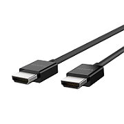 ULTRA HIGH-SPEED HDMI 2.1 CABLE/4K HDR 2M BLACK_3