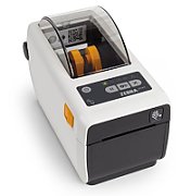 Direct Thermal Printer ZD411, Healthcare; 203 dpi, USB, USB Host, Modular Connectivity Slot, 802.11ac, BT4, All Countries Except USA, C_2