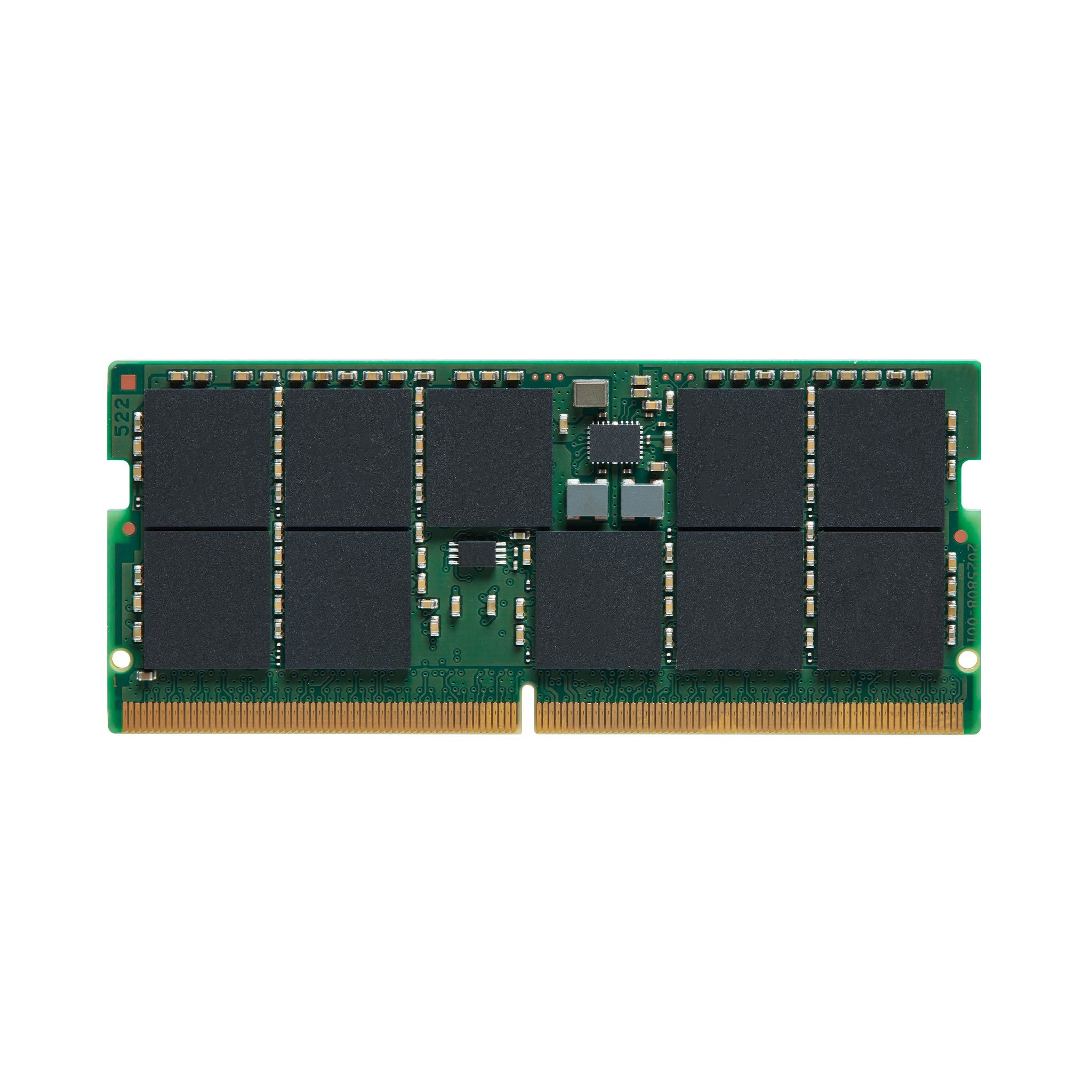 32GB DDR5-5600MT/S ECC CL46/SODIMM 2RX8 HYNIX A