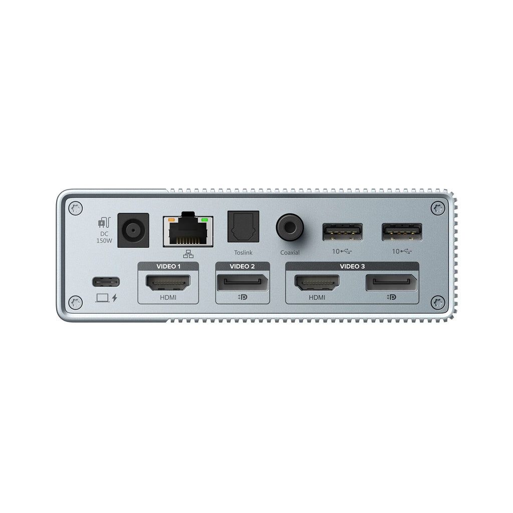 GEN2 15IN1 USB-C DOCKING STATN/SILVER_7