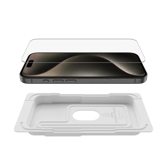 SCREENFORCE PRO ULTRAGLASS2 ANT/FOR IPHONE 15 PRO_5