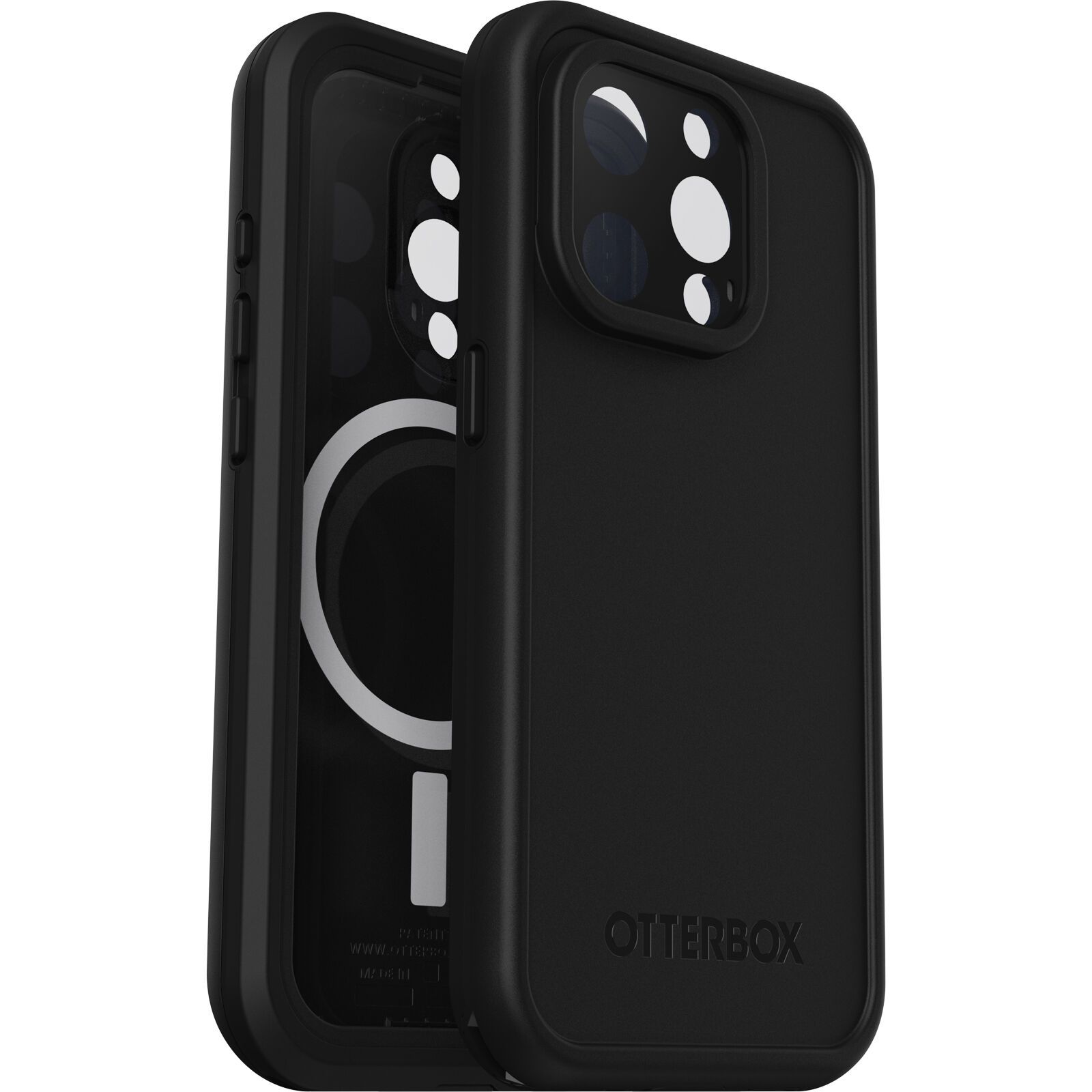 OTTERBOX FRE MAGSAFE IPHONE 15/PRO - BLACK_3