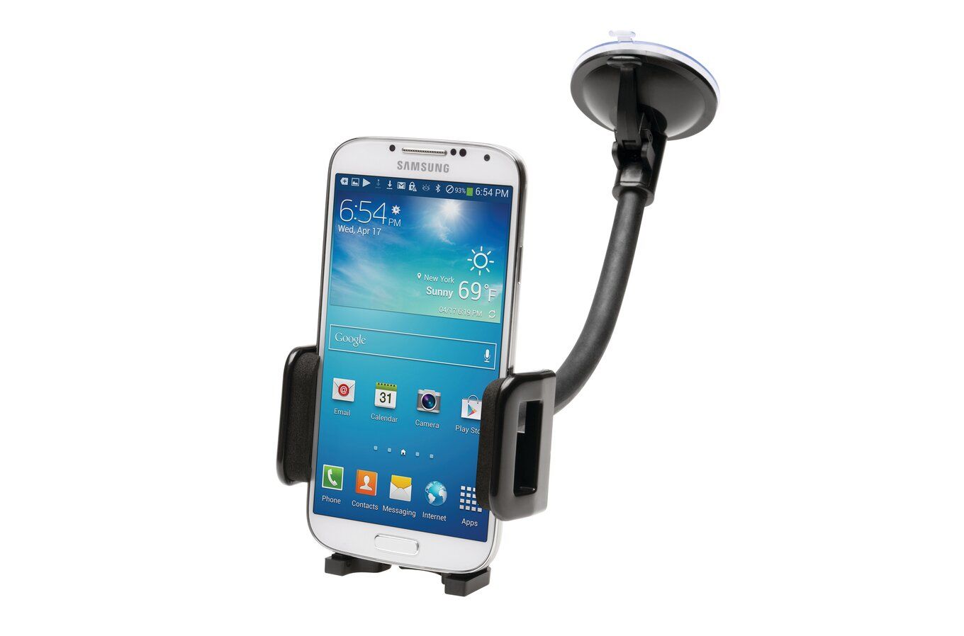 UNIVERSAL CAR MOUNT/FOR SMARTPHONES_4