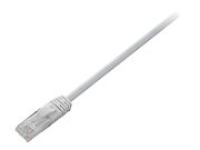 CAT6 ETHERNET WHITE UTP 5M/RJ45 100 COPPER SNAGLESS_1