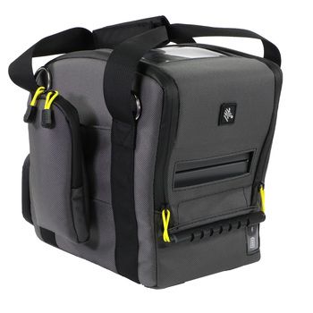 KIT, Accessory, Thermal Transfer Soft Carrying Case, ZD42X/ZD62X printer with battery attachment_2