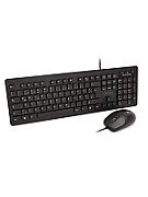 WASHABLE KEYBOARD MOUSECOMBO DE/USB IP68 WATERPROOF GERMAN_1