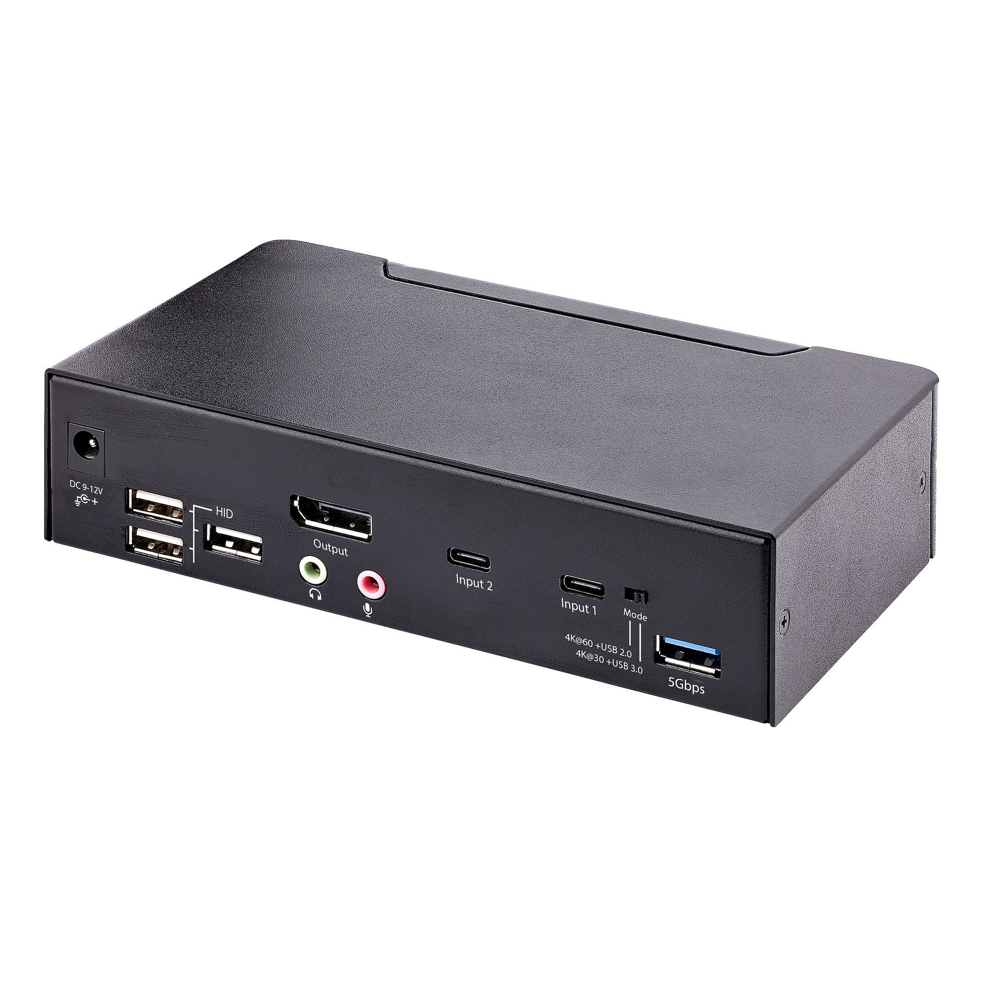 2 PORT DP USB C KVM SWITCH/60HZ 3.5MM AND USB AUDIO_2