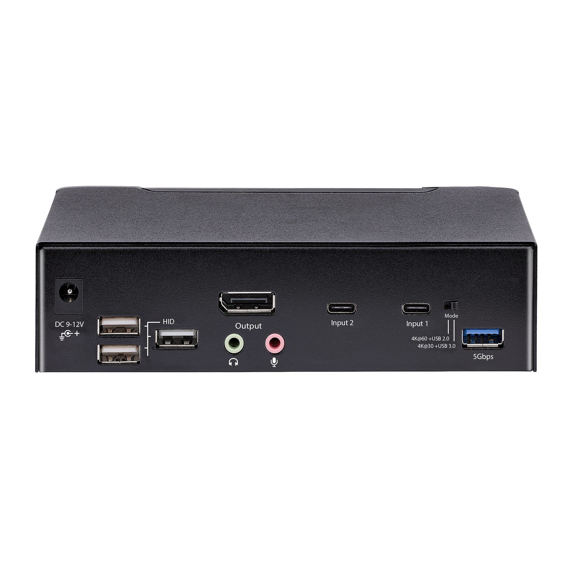 2 PORT DP USB C KVM SWITCH/60HZ 3.5MM AND USB AUDIO_4