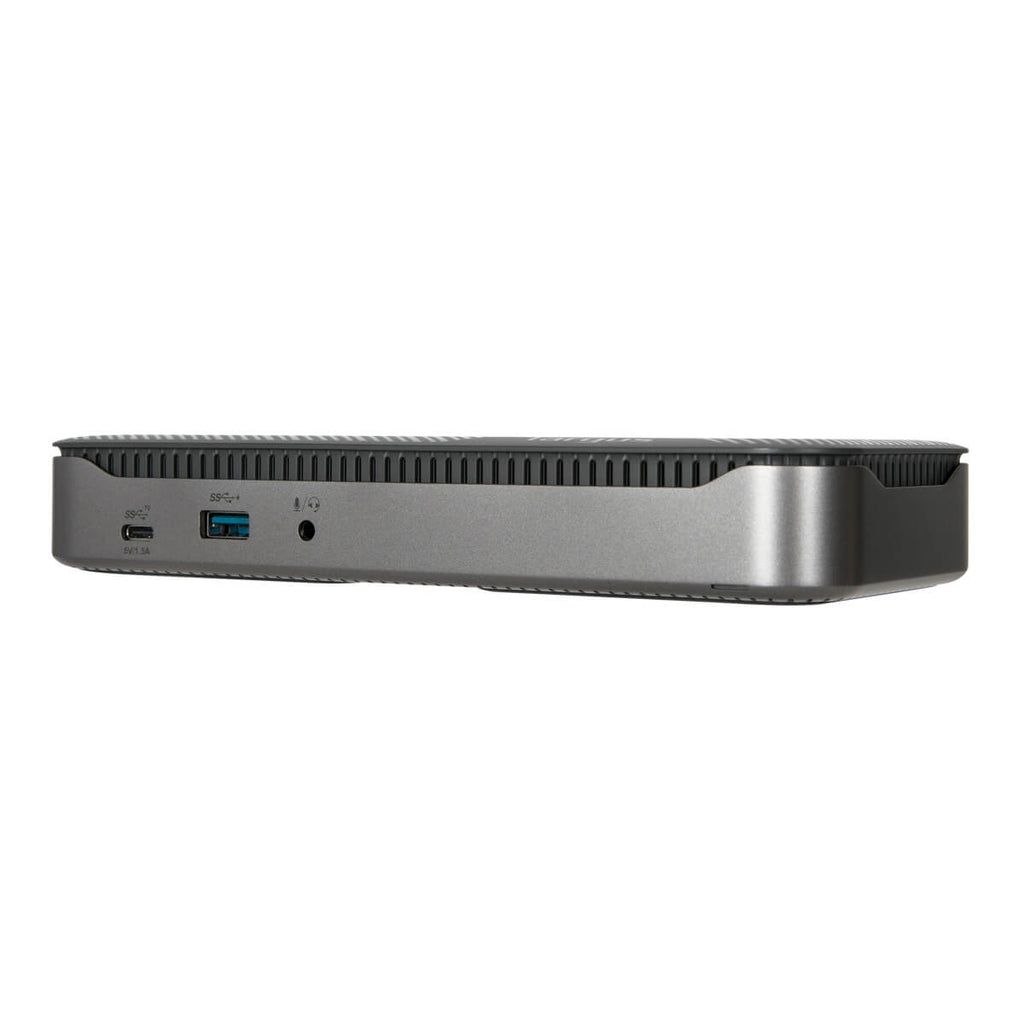 HYBRID QUAD 4K DOCKING STATION/BLACK_4