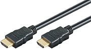 HDMI CABLE 4K30HZ 10M BLACK/UHD 3D 2160P HI-SPEED W/E_1