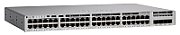 C9200L 48-P 8XMGIG 40X1G 2X25G/POE+ NETWORK ESSENTIALS IN_1