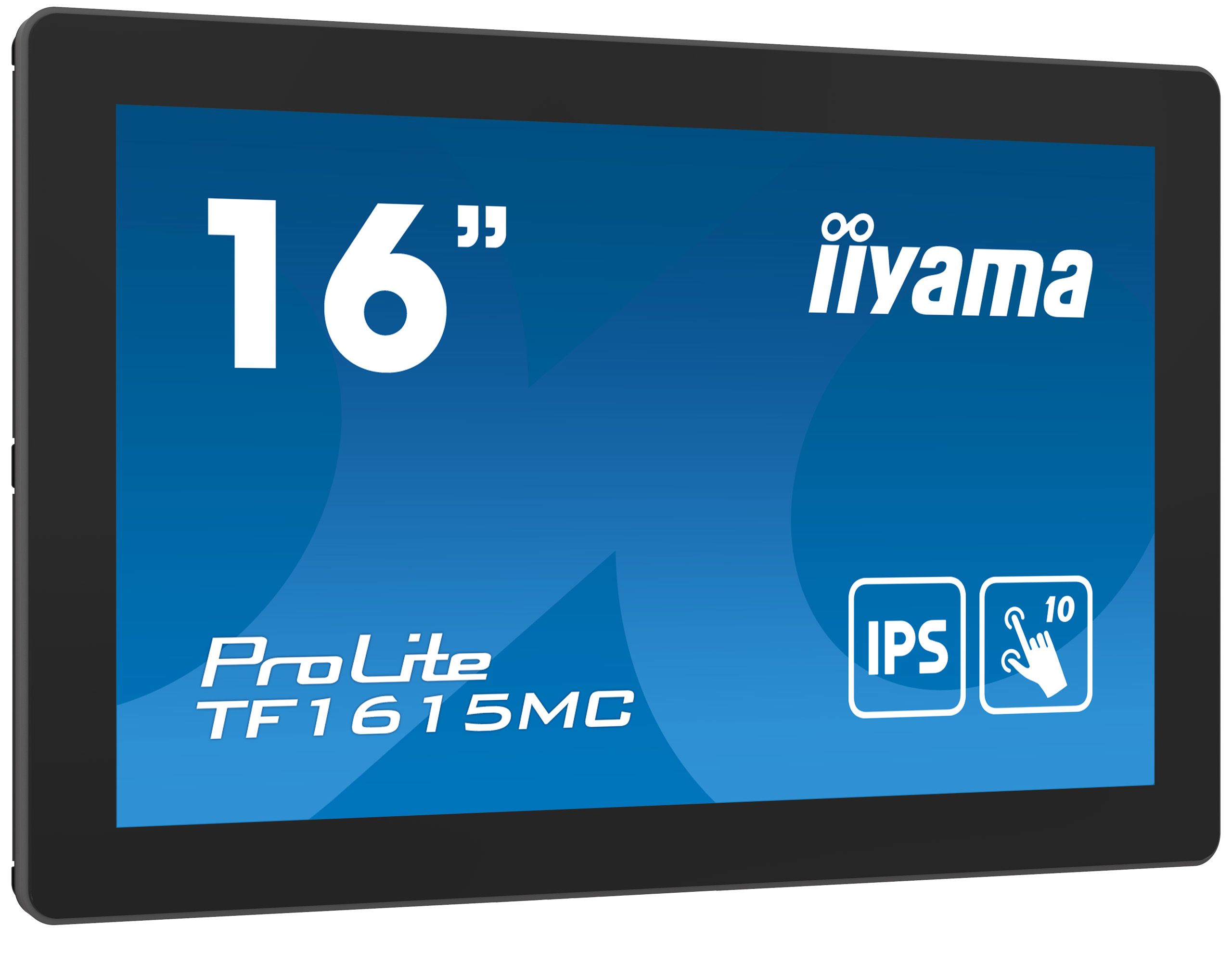 PROLITE TF1615MC-B1 15.6IN PCAP/BEZEL FREE 10P TOUCH 1920X1080 4_7