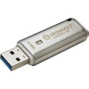 128GB USB 3.2 IRONKEY LOCKER+50/AES USB W/256BIT ENCRYPTION_1