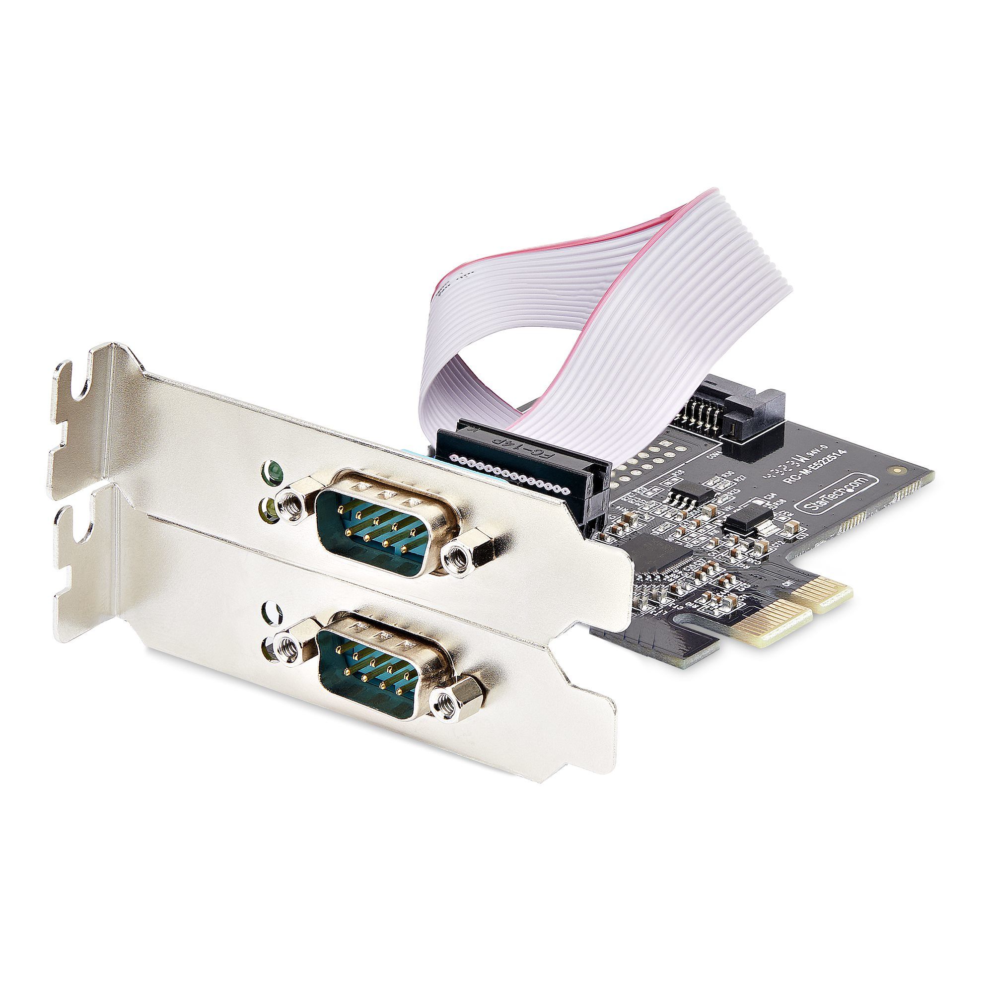 2-PORT SERIAL PCIE CARD/._6