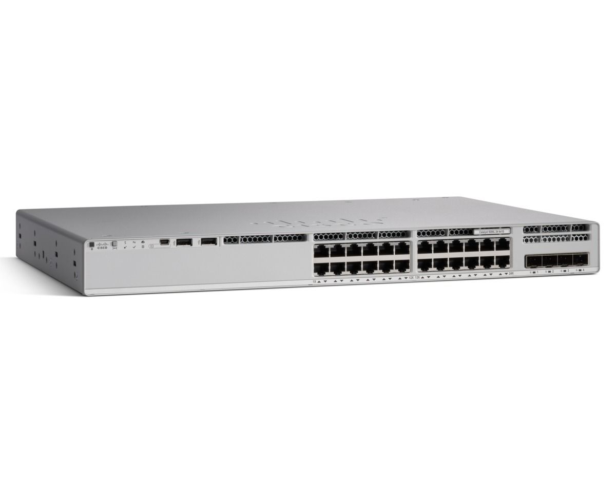 CATALYST 9200 24-PORT DATA/ONLY NETWORK ESSENTIALS IN_2