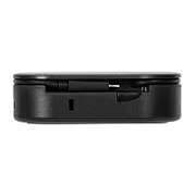 DUAL FHD HDMI DISPLAYLINK/TRAVEL DOCK BLACK