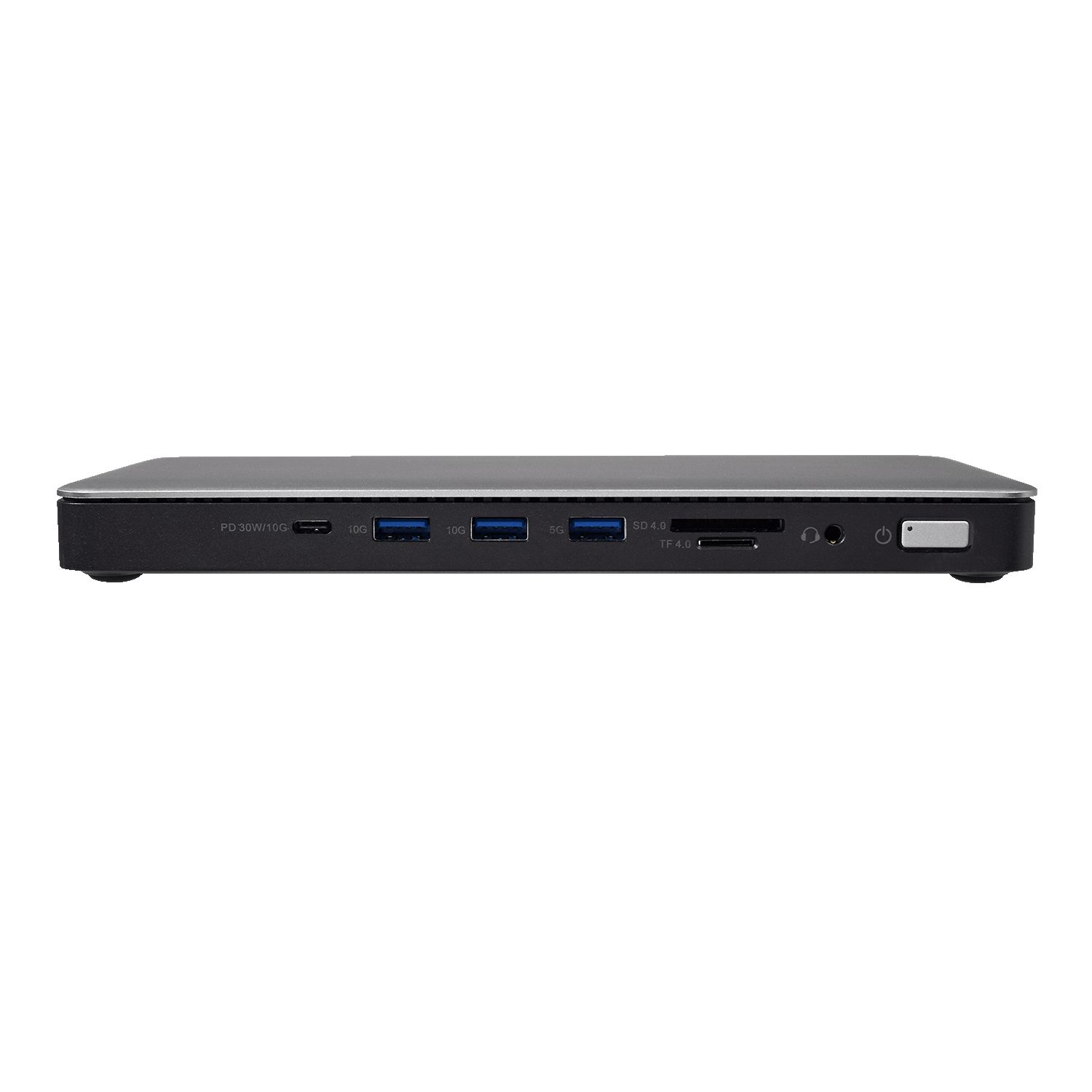 THUNDERBOLT 4 DOCKING STATION/HDMI 2.0 DP1.4 ALT MODE 96W PD_2