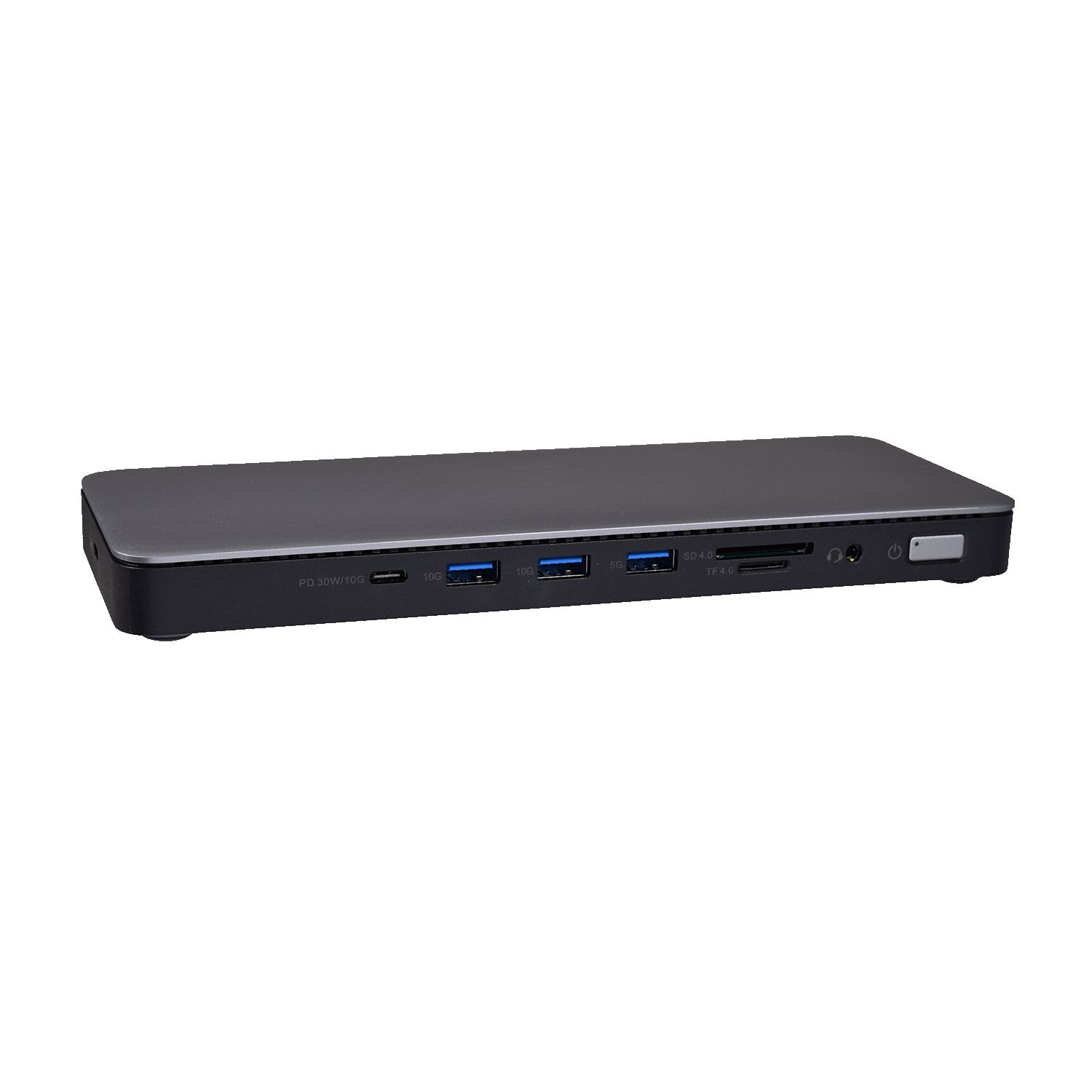 THUNDERBOLT 4 DOCKING STATION/HDMI 2.0 DP1.4 ALT MODE 96W PD_3