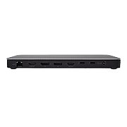 THUNDERBOLT 4 DOCKING STATION/HDMI 2.0 DP1.4 ALT MODE 96W PD_8