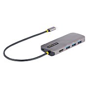 USBC MULTIPORT ADAPTER 4K 60HZ/HDMI VIDEO/5GBPS USB HUB/100W PD_1