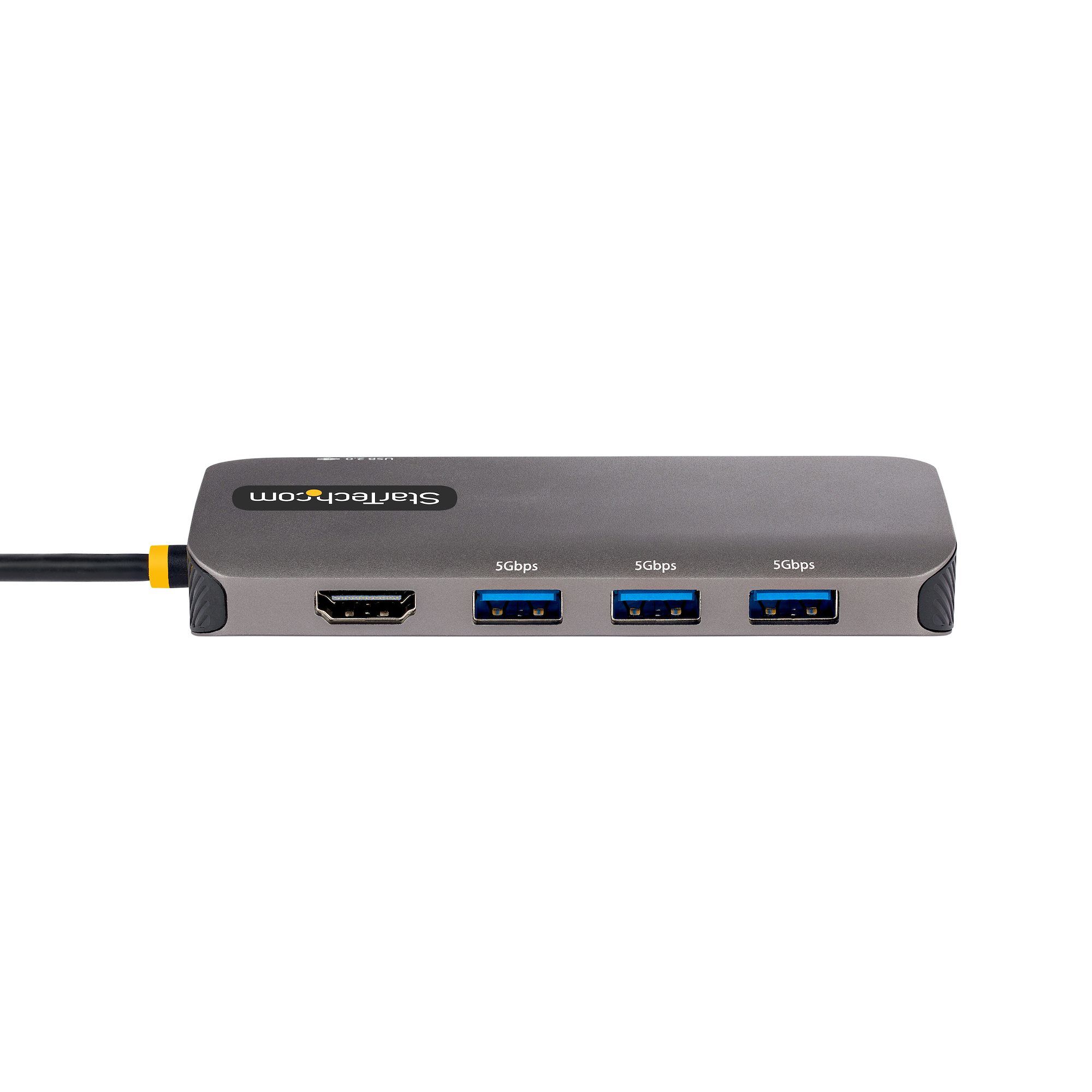 USBC MULTIPORT ADAPTER 4K 60HZ/HDMI VIDEO/5GBPS USB HUB/100W PD_3