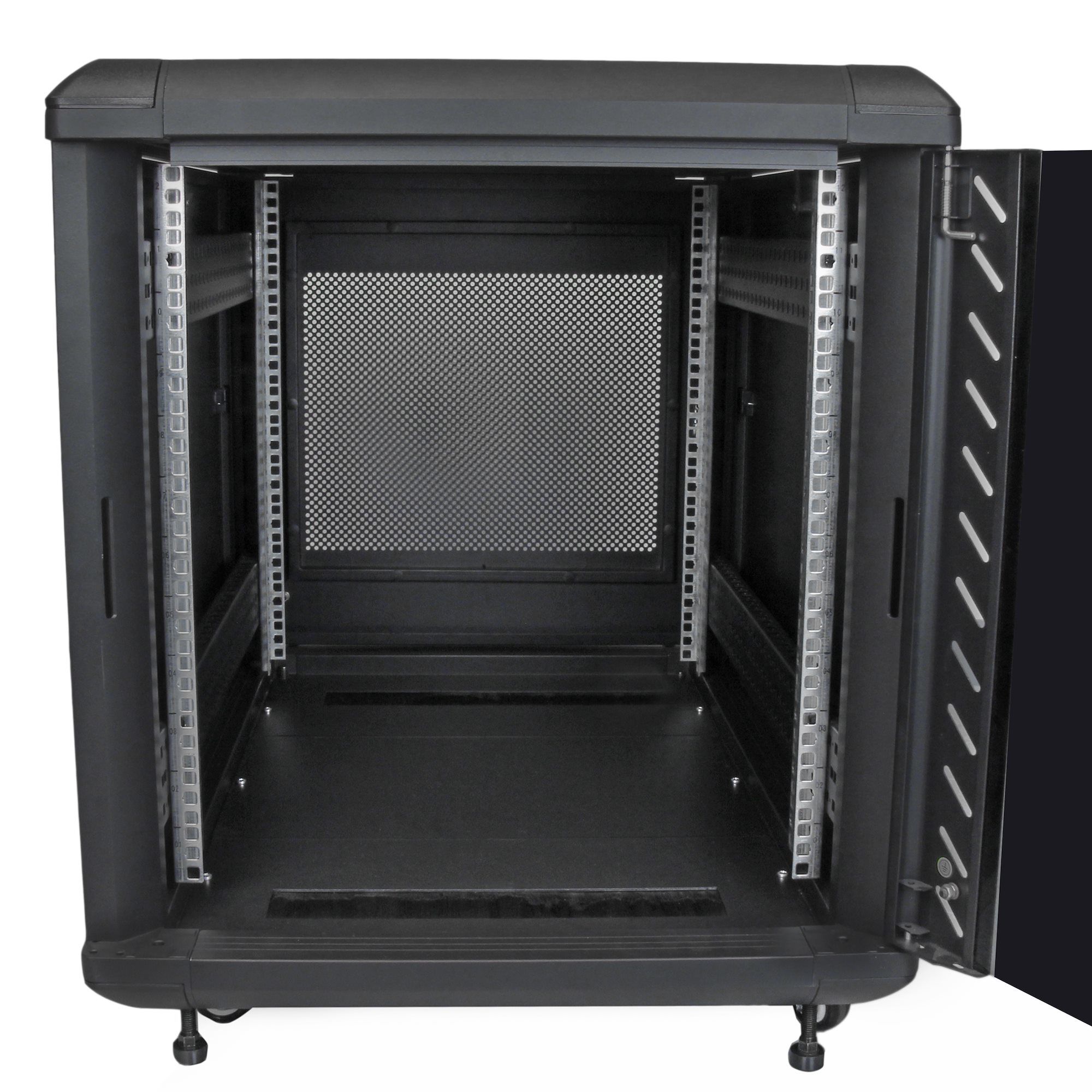 12U 36IN SERVER RACK CABINET/._4