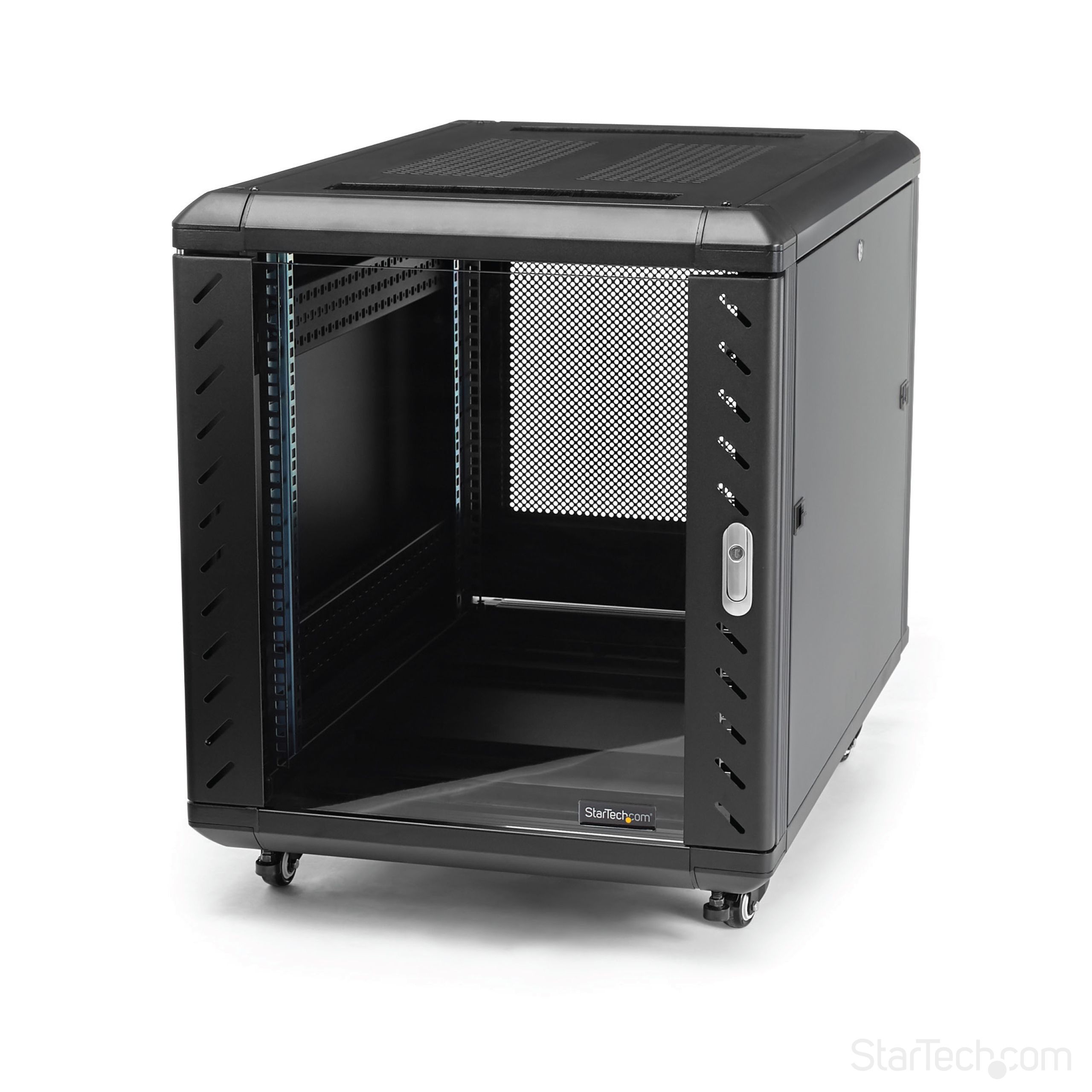 12U 36IN SERVER RACK CABINET/._9