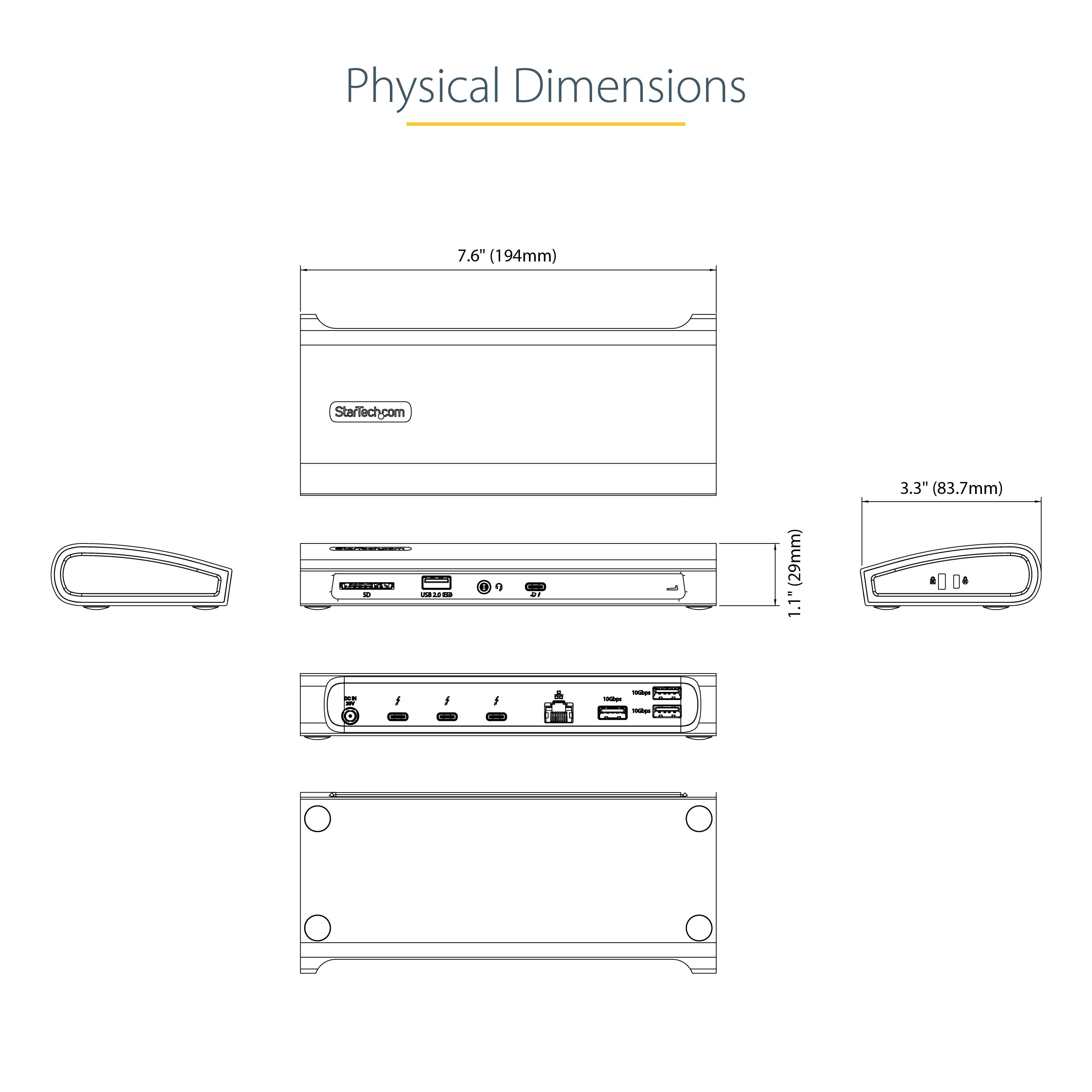 THUNDERBOLT 4 DOCK 96W PD/._13