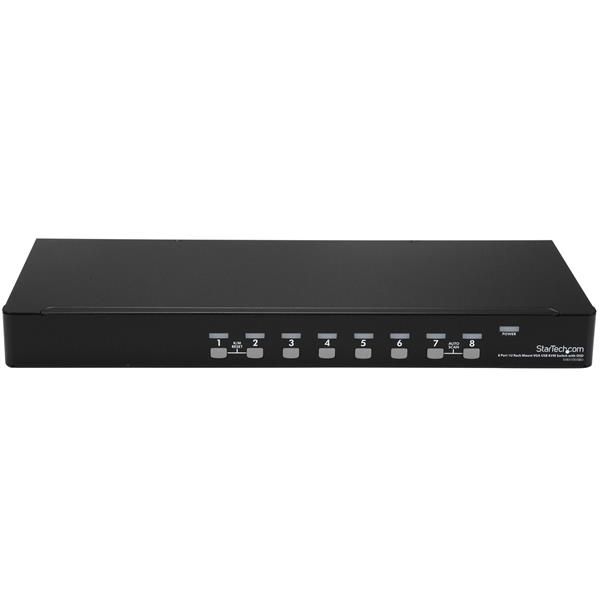 8 PORT 1U USB KVM SWITCH KIT/IN_2