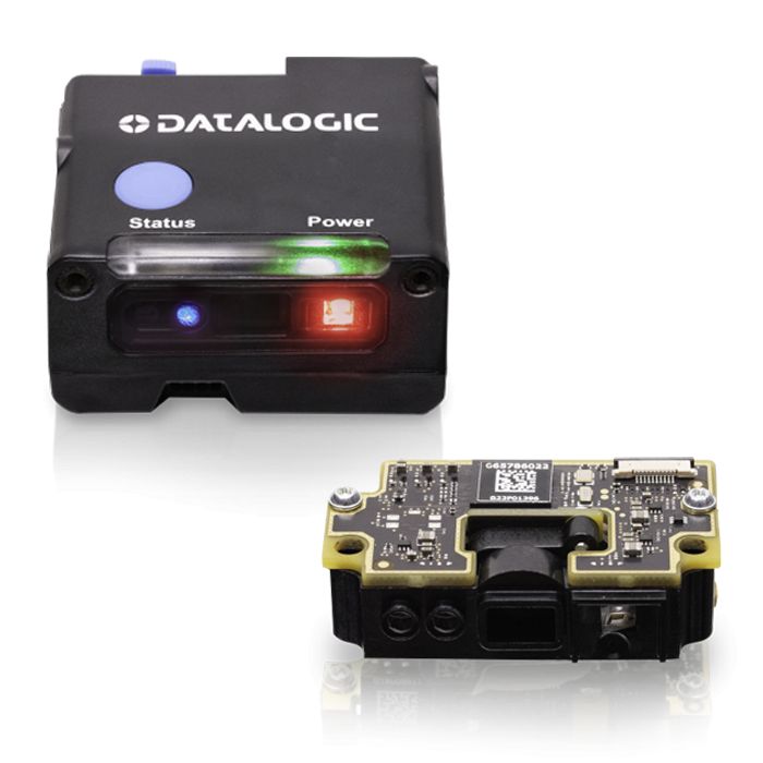 GFS4520 KIT 2D MP RED/ILLUMINATION 5V USB-ONLY MICROUS