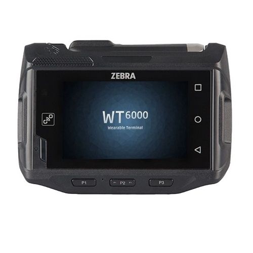 WT6300, Touch Display, Extended Battery (5000mAh), 3GB RAM/32GB Flash, Android 10 GMS, English, Rest of World