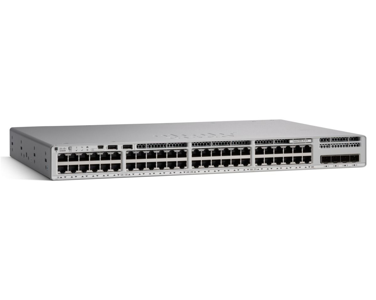 Catalyst 9200L 48-port data, 4Ã—1G, Network Essentials_2