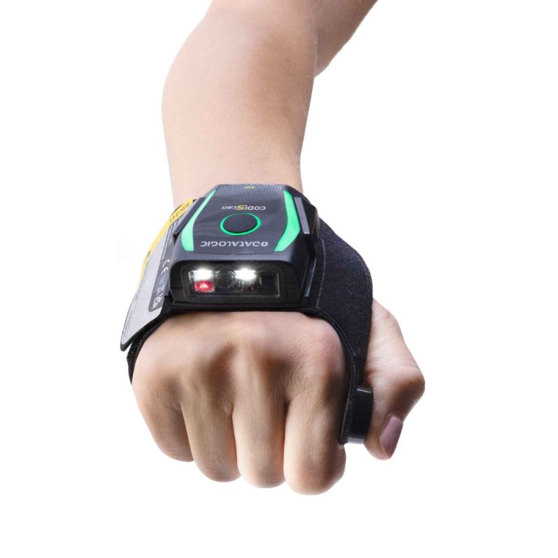 CODiScan Bluetooth Wearable Scanner - Standard Range
