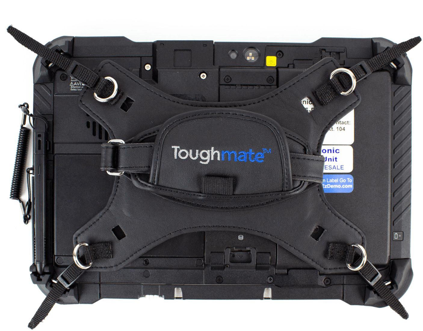 INFOCASE FOR FZ-G2 X-STRAP/