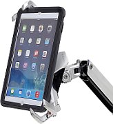 LOCKABLE TABLET MOUNT 13IN/F/TABLET 7.9-13IN 2.3KG SILVER_3