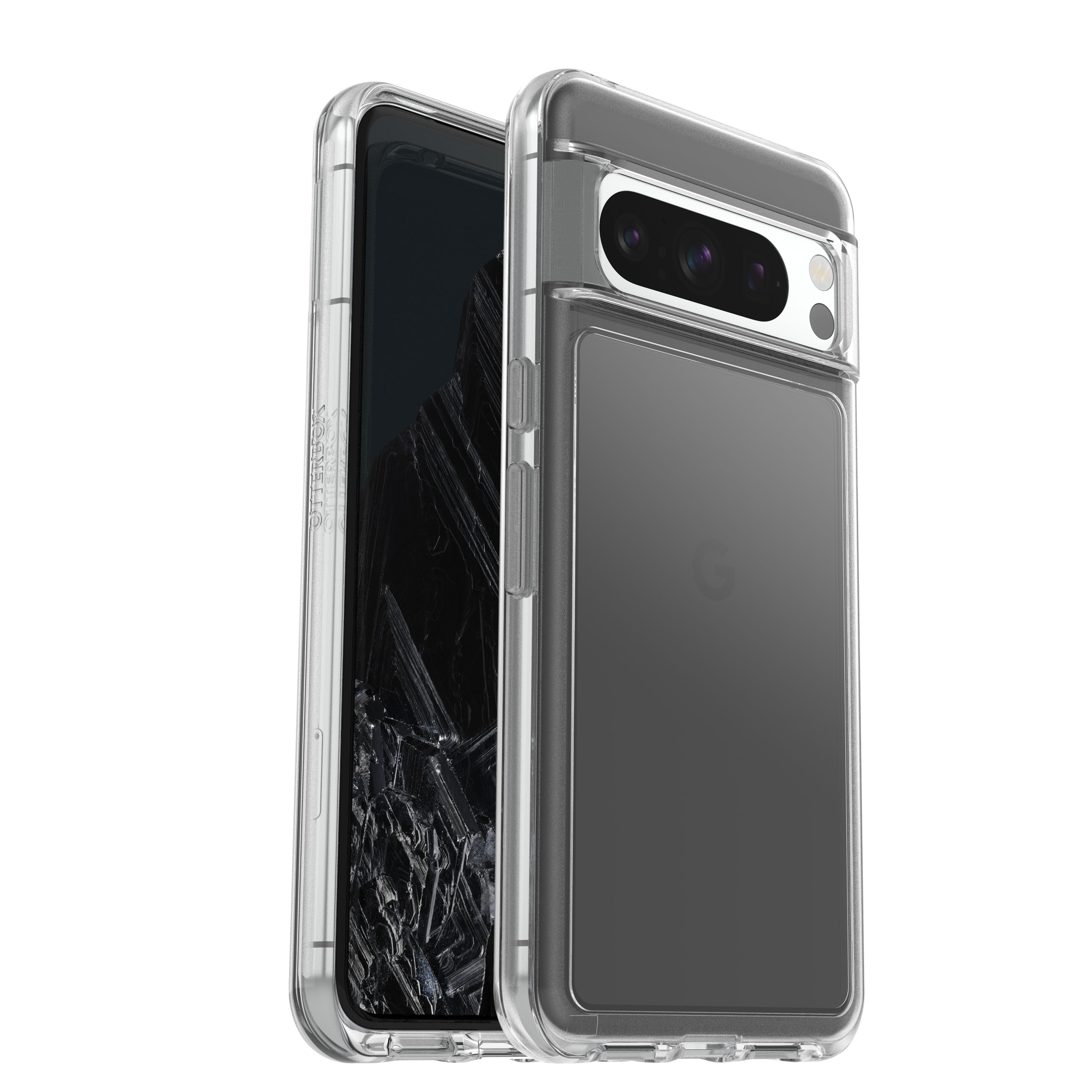 OTTERBOX SYMMETRY CLEAR/GOOGLE PIXEL 8PRO CLEAR PROPACK_4