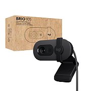 WEBCAM LOGITECH BRIO 105 FULL/HD 1080P WEBCAM/GRAPHITE/USB N/A_1