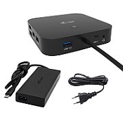 I-TEC USB-C HDMI+2X DP CHARGER/I-TEC DOCK PD 100WCHARGER 112W_1