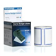 SLP-NB BLUE FRAME LABEL 54X70MM/160 LAB/ROLL 1 ROLL/BOX_1