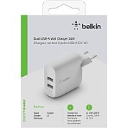 DUAL USB-A CHARGER/24W WHITE_2