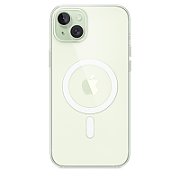 IPHONE 15 PLUS CLEAR CASE/WITH MAGSAFE_4